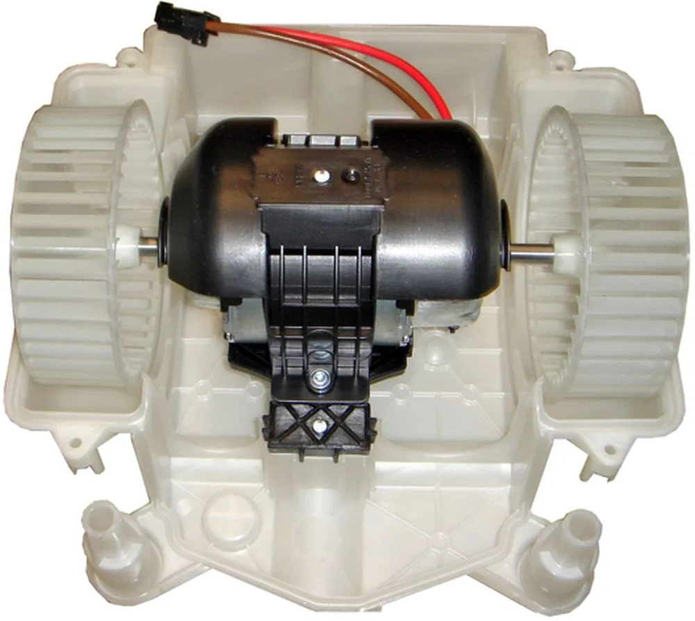 AB 139 000P – CLEVITE 77 Heater Fan Motor, OE Replacement With Cage